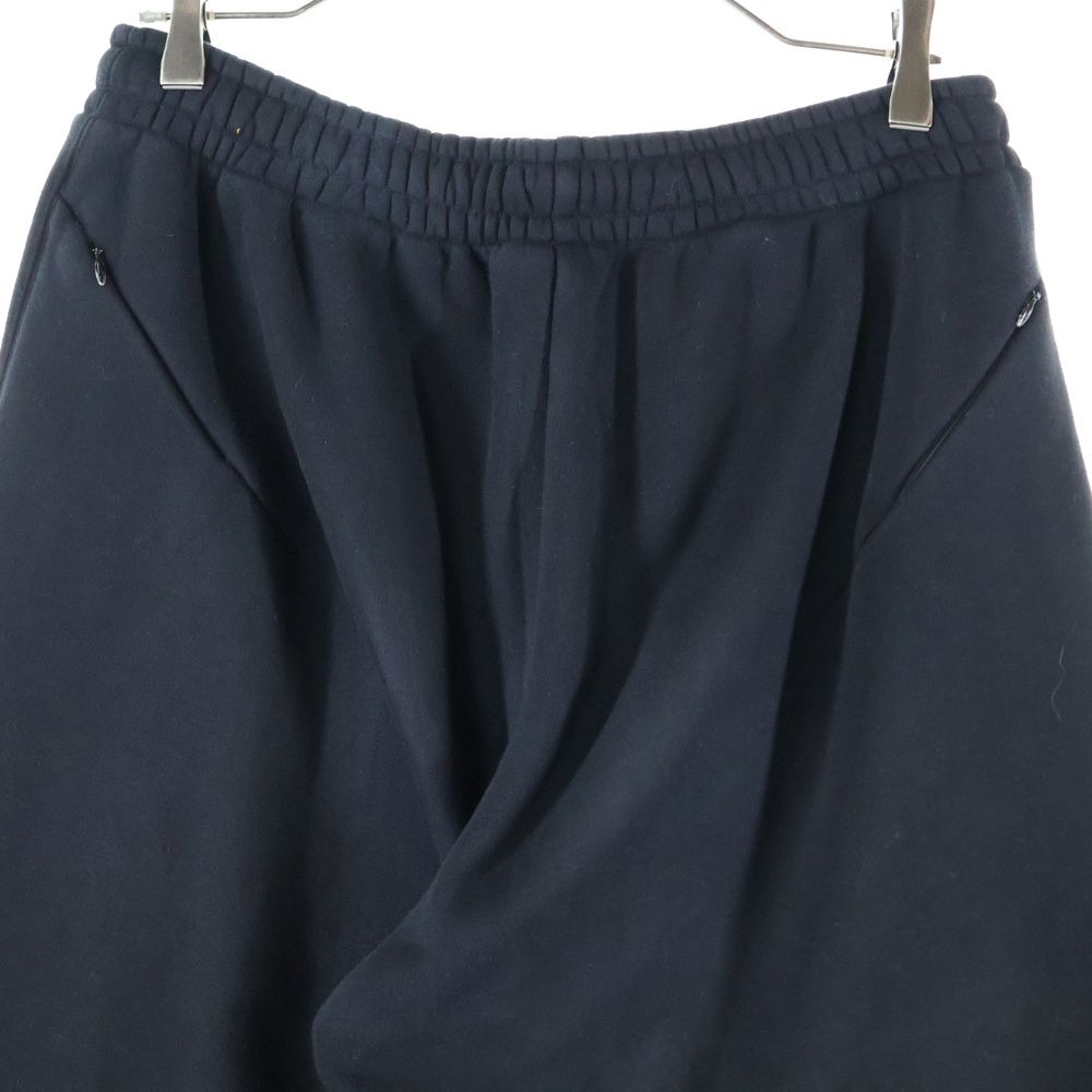 スウェットパンツ ブラック