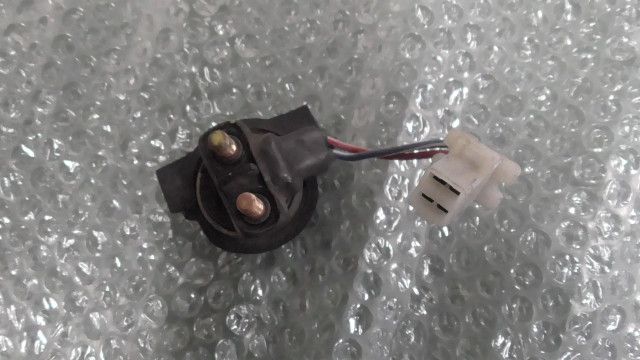 TW200　2JL-018xxx　の　スターターリレー:#1733190022