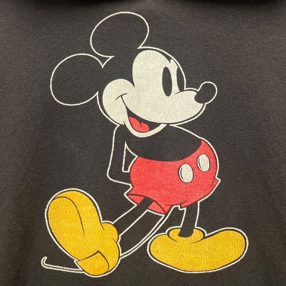 UNUSED アンユーズド × Disney ミッキーマウス 品番 US0902 プリント