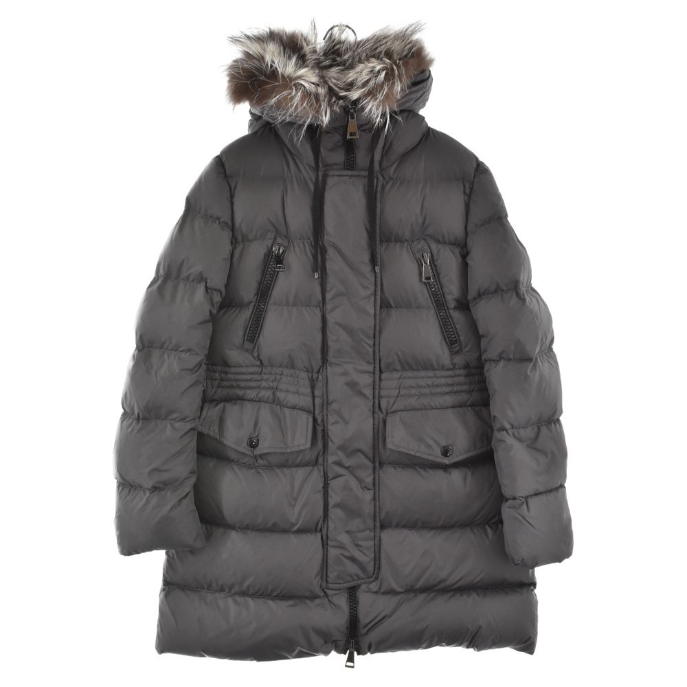 MONCLER (モンクレール) APHROTI アフロティ フード付き ジップ