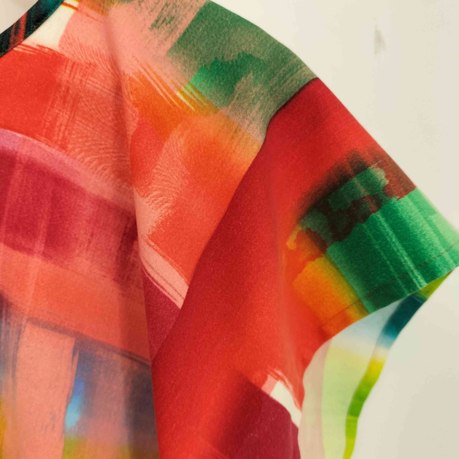 イッセイミヤケ ISSEY MIYAKE 変形 アシンメトリー チェック