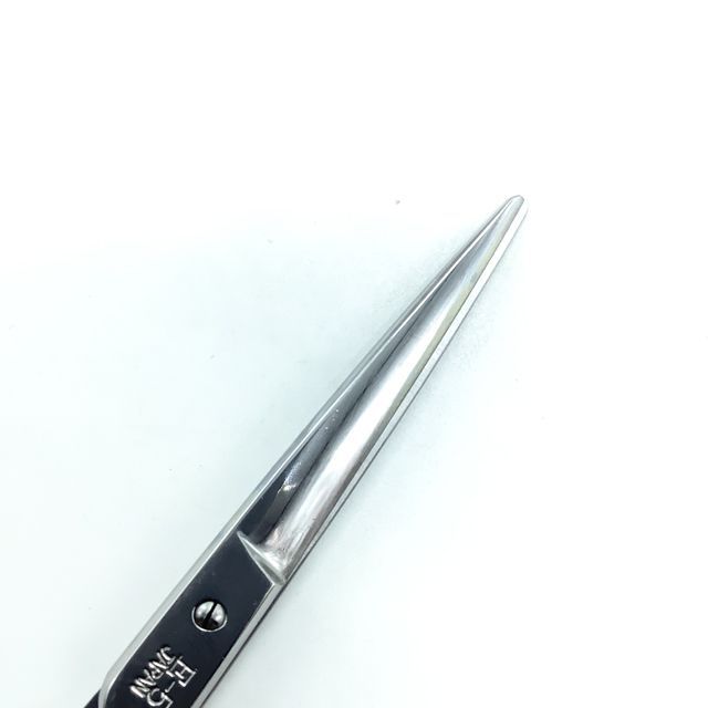 光　シザー　E-5 美品】光シザー E-5 カットシザー 5.8インチ ハマグリ刃