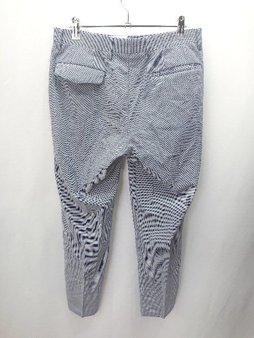 ◇ ORIHICA オリヒカ スラックスパンツ サイズ79 ブルー系