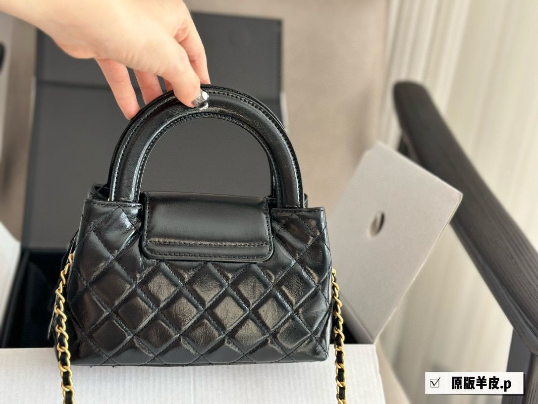 今日特価】Chanel 23k Kelly Bag - シャネル 23k ケリー バッグ