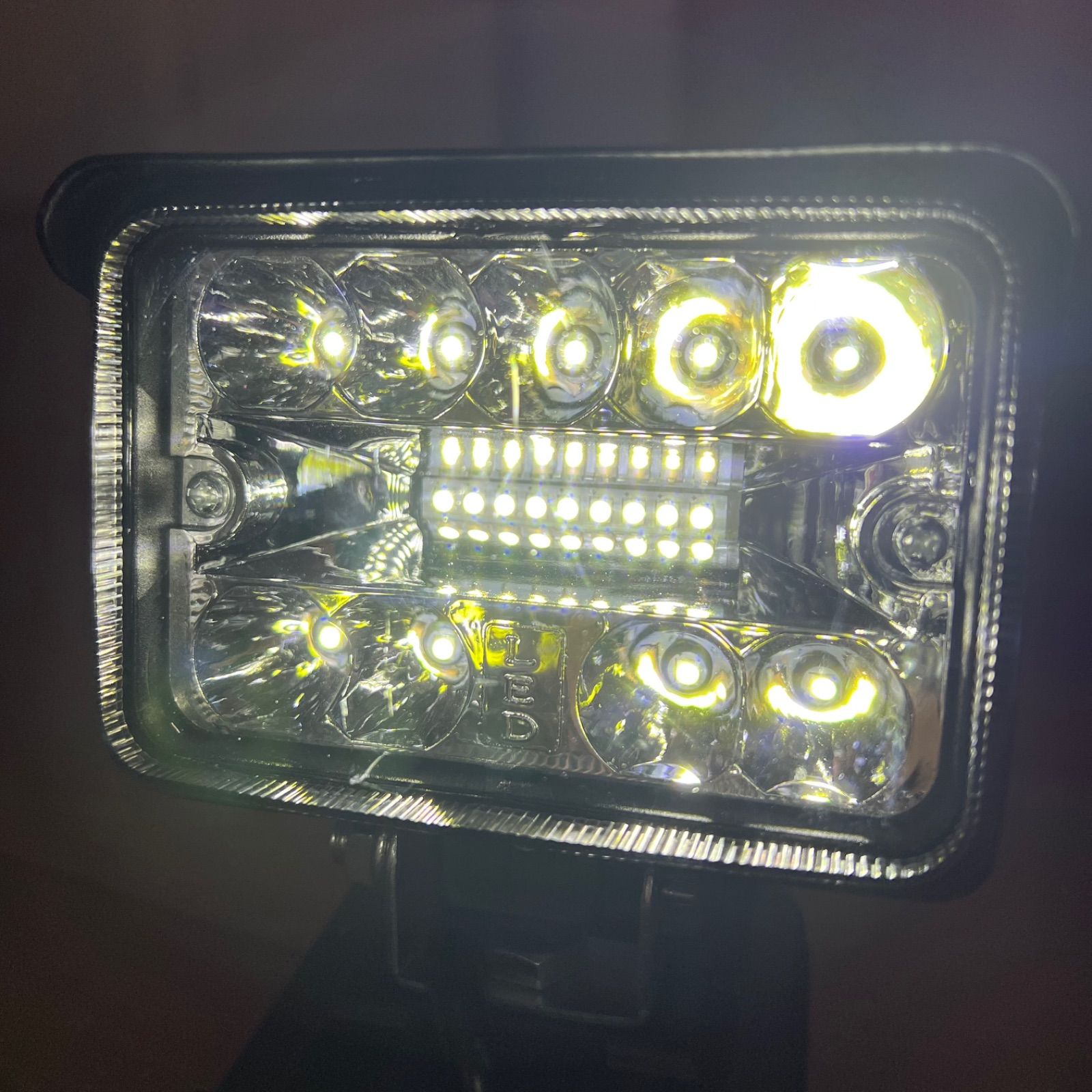 メルカリShops - 60W マキタ ライト 特注 makita LED 作業灯 集魚灯 投光器 照明