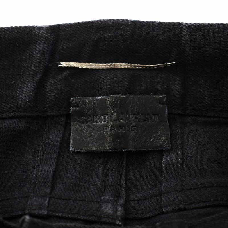 サンローラン パリ SAINT LAURENT PARIS D02 M/SK-LW ストレッチ