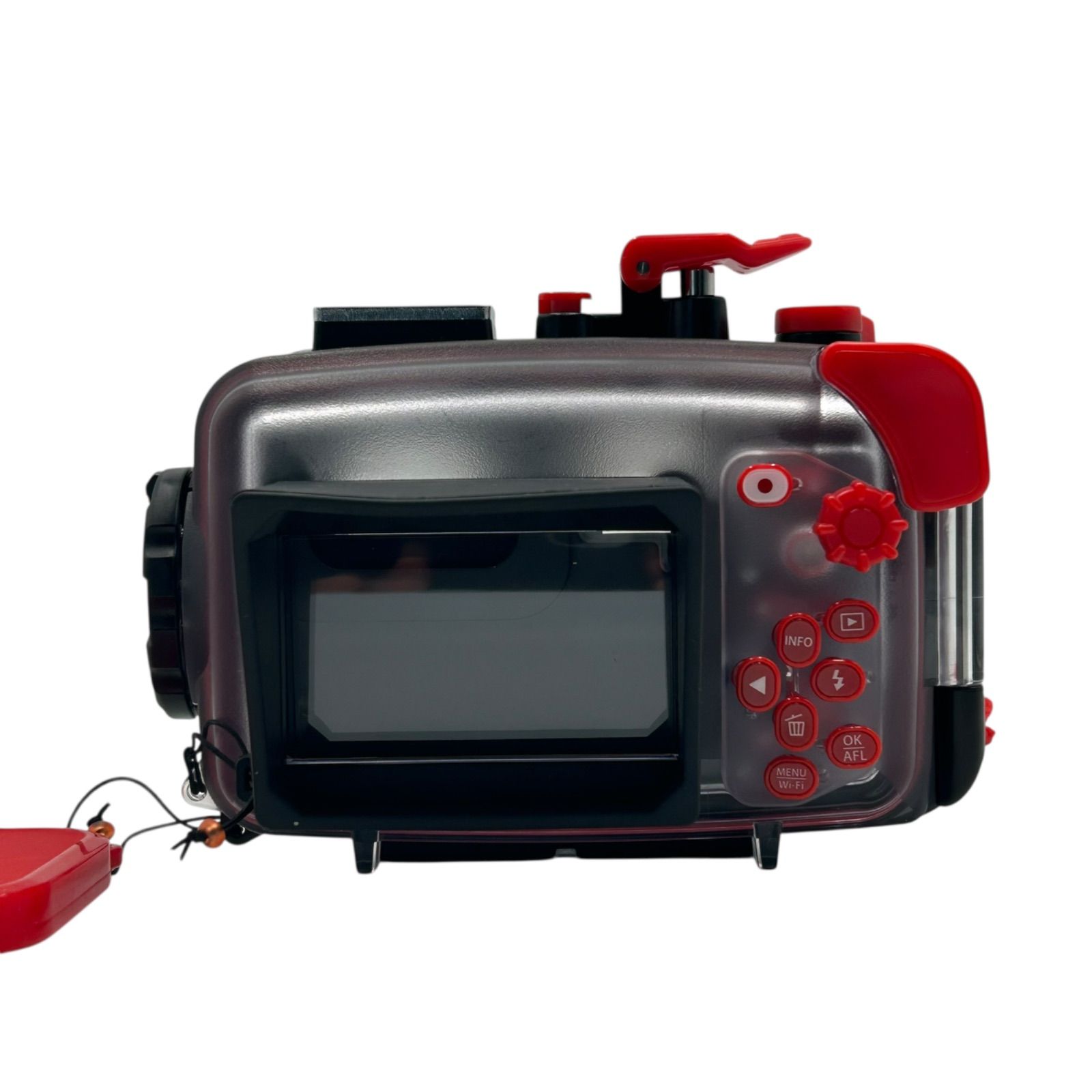 未使用】OLYMPUS PT-057 水中ハウジング Tough TG-850/860/870対応