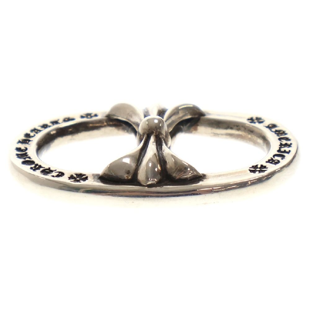 CHROME HEARTS (クロムハーツ) SCARF RING スカーフリング シルバー