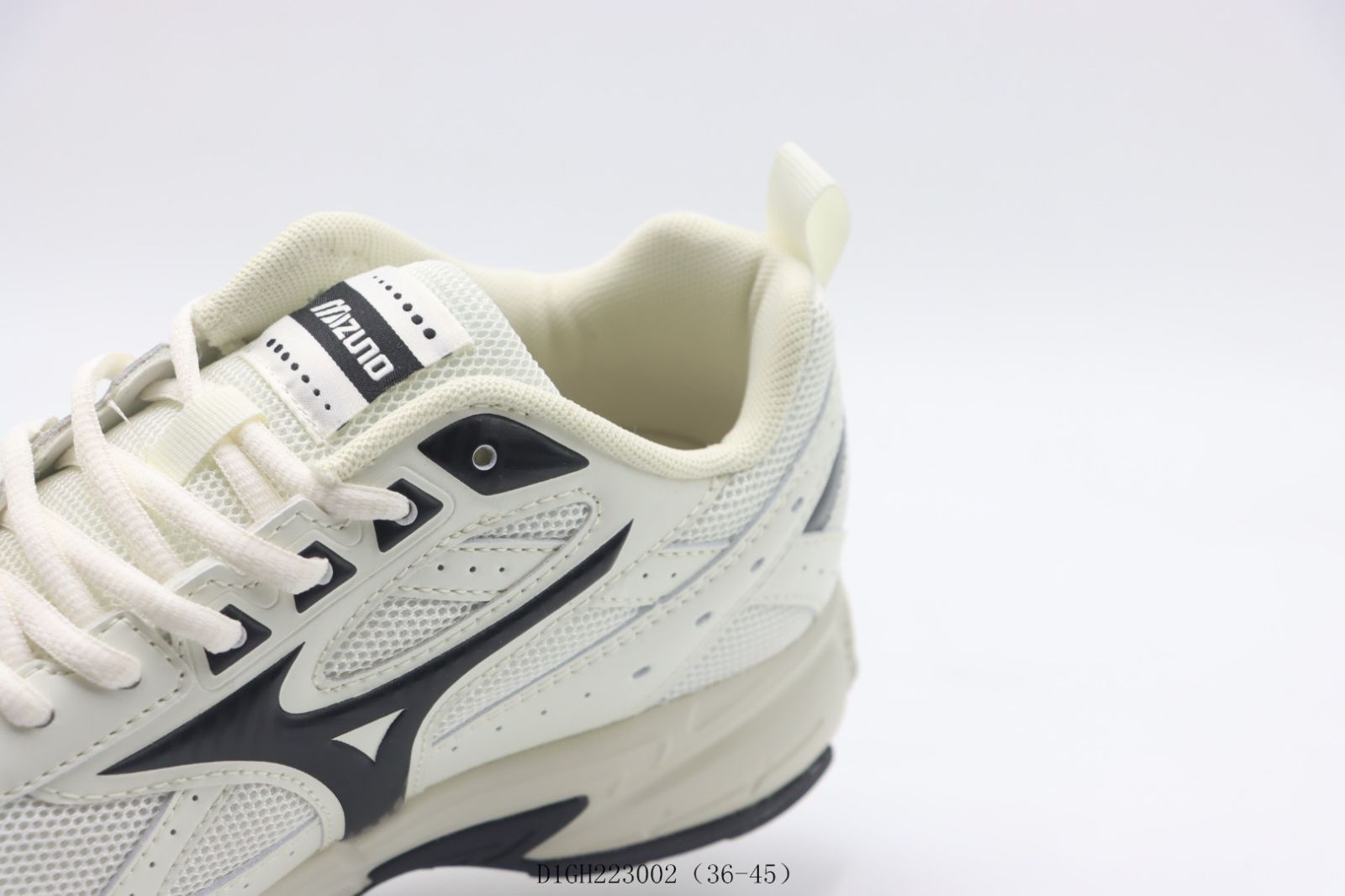 ミズノのランニングシューズ