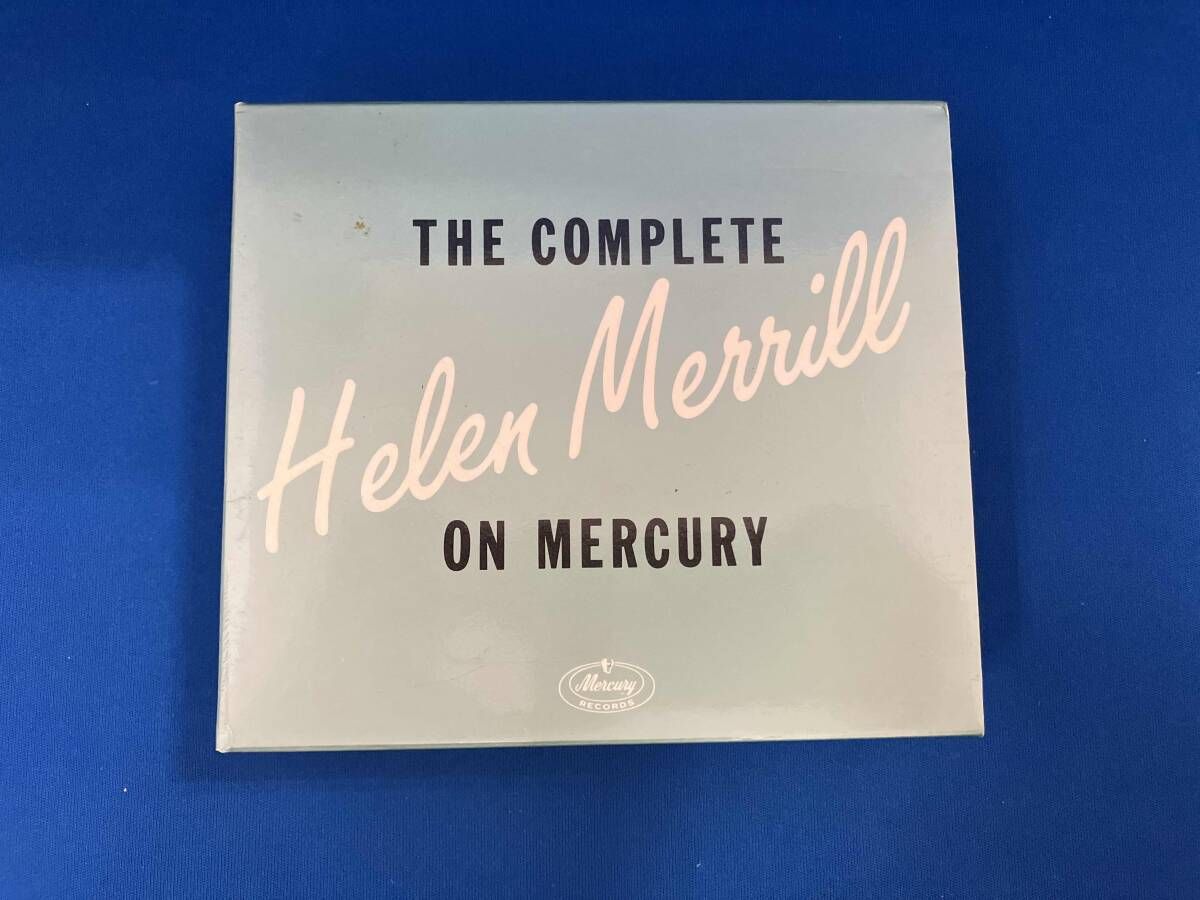 ヘレン・メリル CD 【輸入盤】The Complete - メルカリ