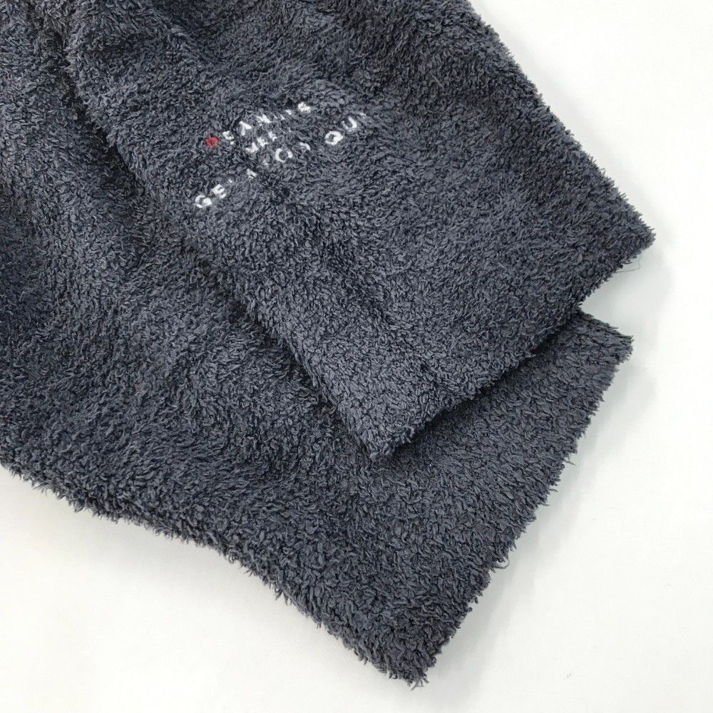 gelato pique ジェラートピケ ×PEANUTS ボア ショールカラー