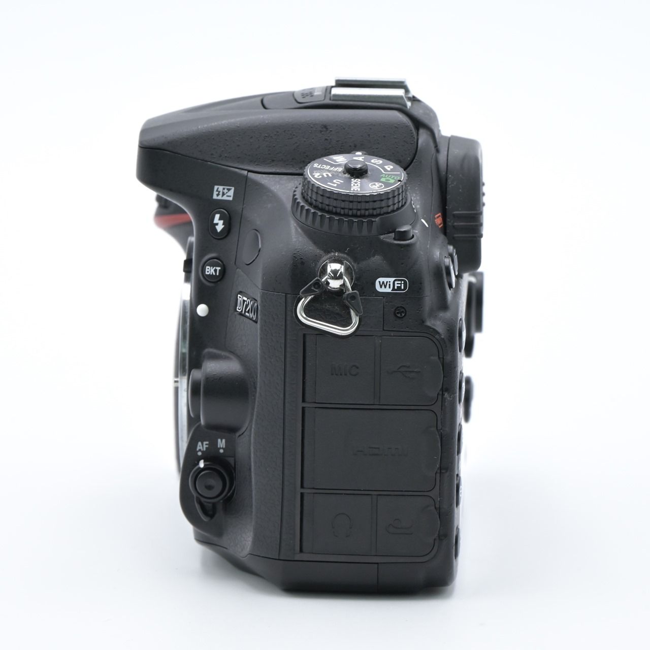 Nikon D7200 本体 美品 動作確認済 Amazon.com : Nikon D7200 24.2 MP