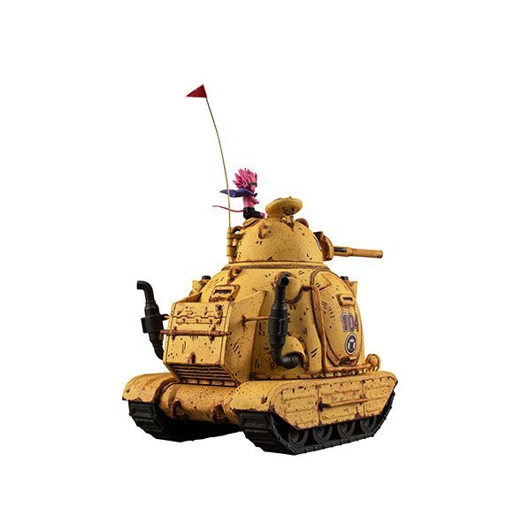 【新品・公式】SAND LAND VA PIECE サンドランド国王軍戦車隊104号車 公式グッズ colleize コレイズ