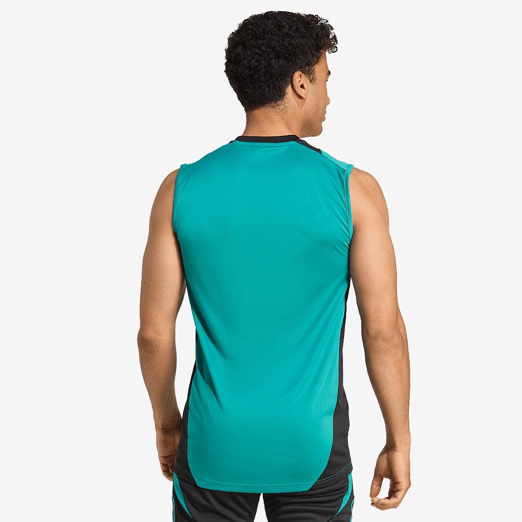 ラグビー ニュージーランド代表 オールブラックス 2025 2026 シングレット タンクトップ 青緑 アディダス モデル 日本未発売