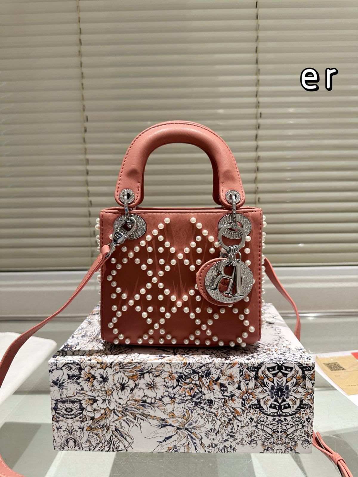 今日特価】Dior Lady Dior Bag - ディオール レディー