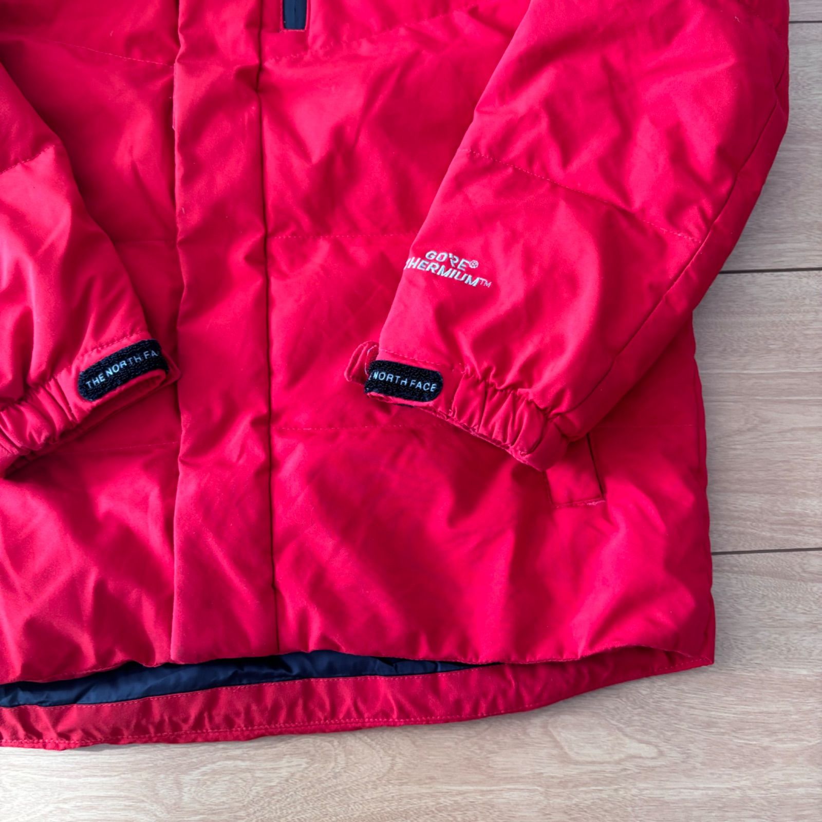 ☆ゴアテックスサーミウム☆キッズダウン☆ The North Face ザノース 