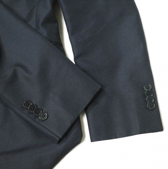 UNITED ARROWS ユナイテッドアローズ UADT YONEZAWA W/SILK ピークド 