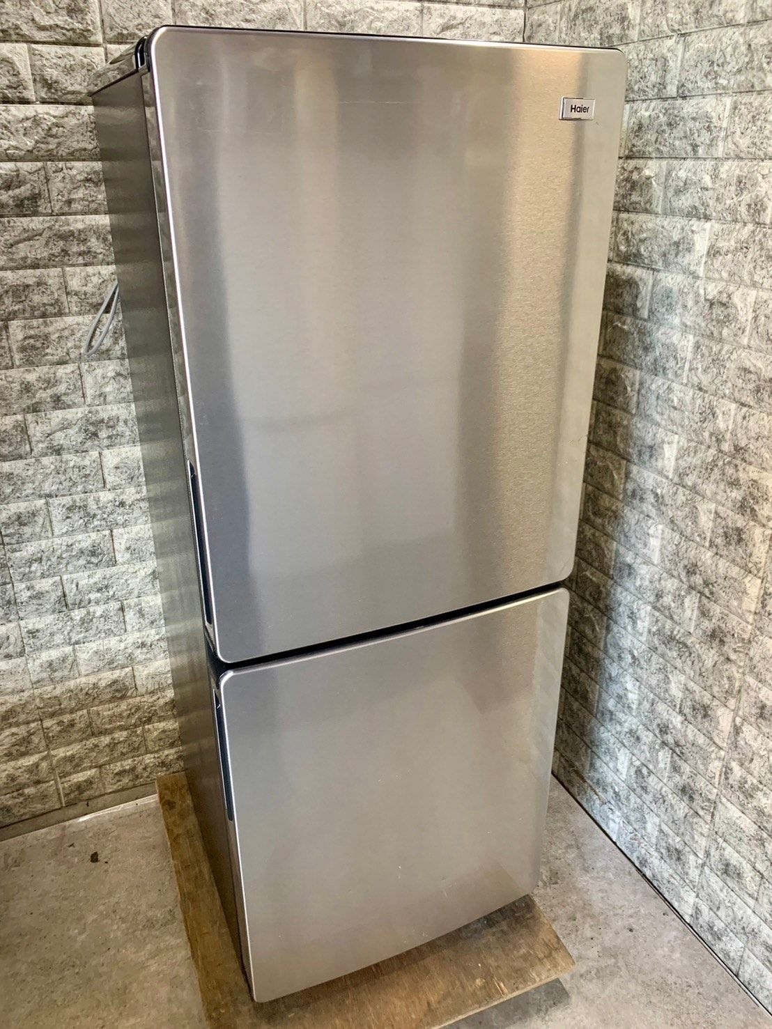 高年式】大阪送料無料☆3か月保障付き☆冷蔵庫☆2023年☆ハイアール☆2  