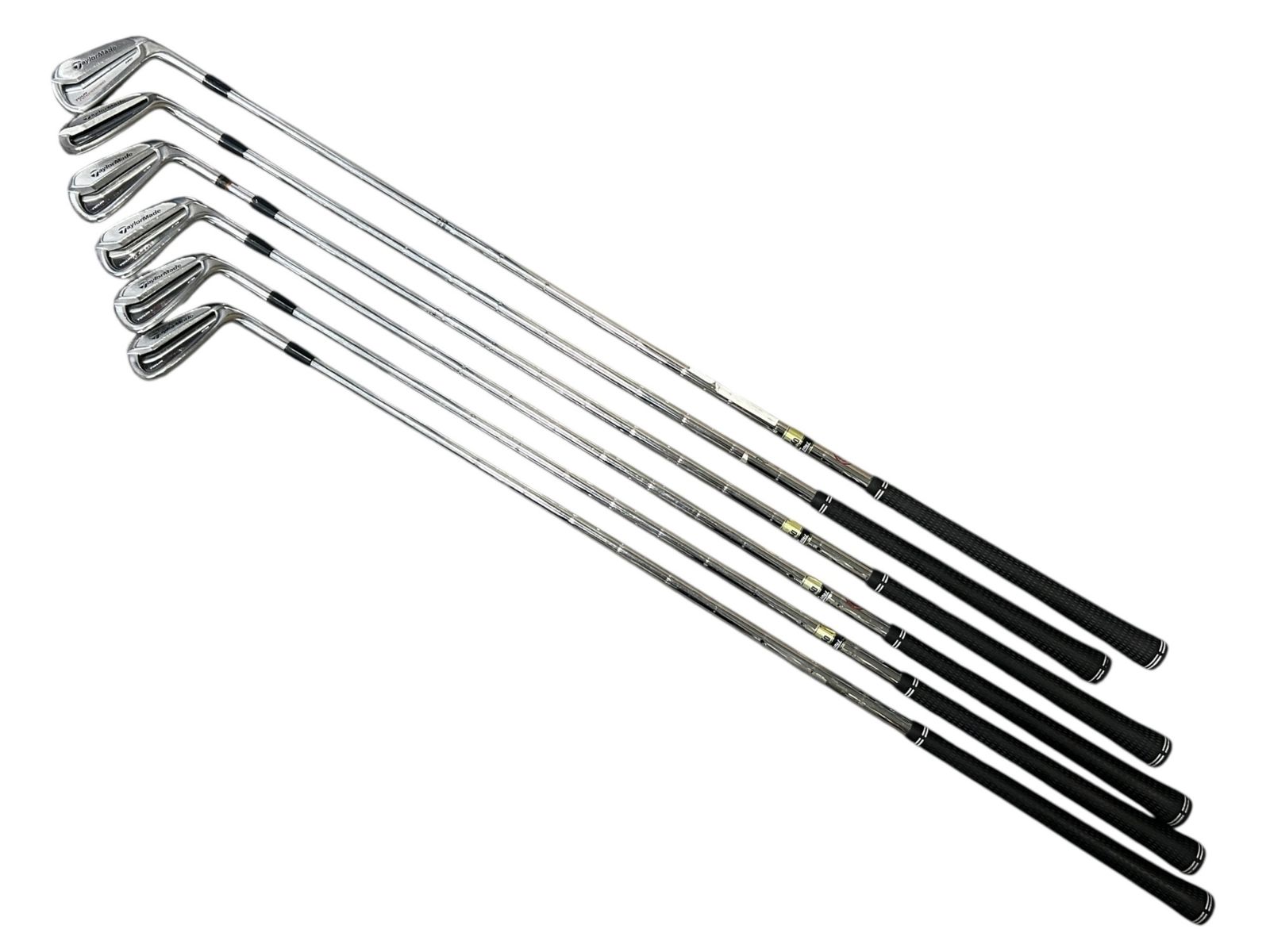 TaylorMade テーラーメイド CB MC ダイナミックゴールド アイアン 6本セット ゴルフクラブ 本体 スポーツ用品 練習