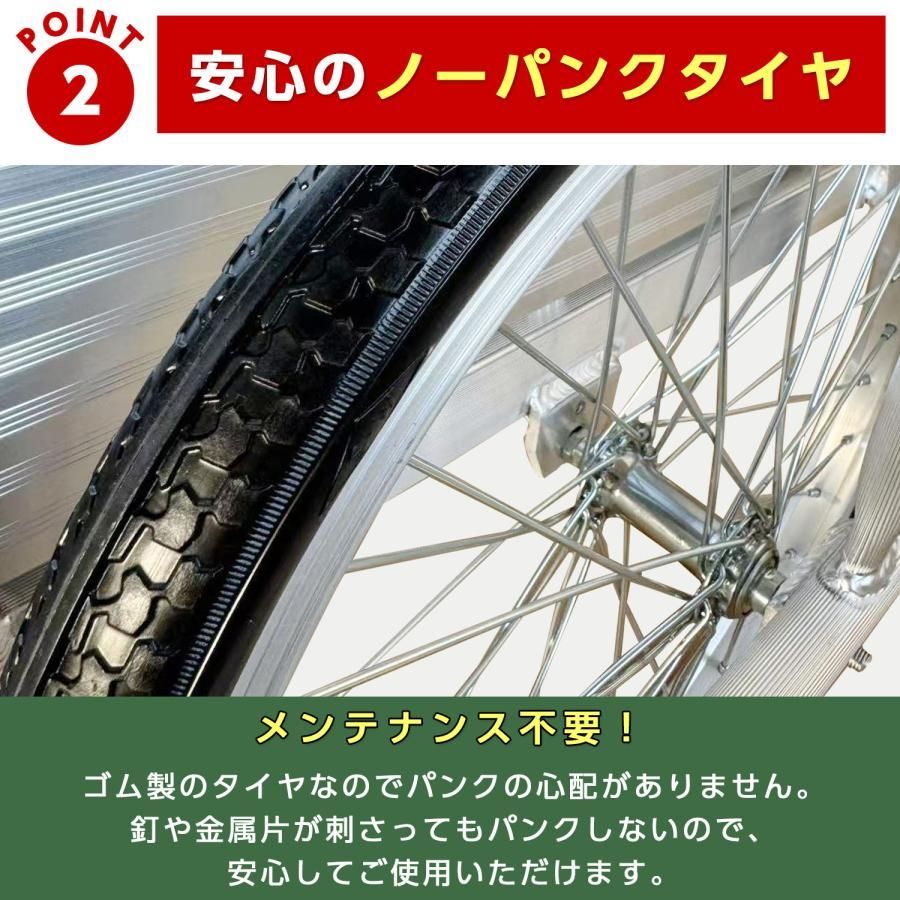 アルミリヤカー 手押し車 リアカー リヤカー 軽量 折りたたみ式