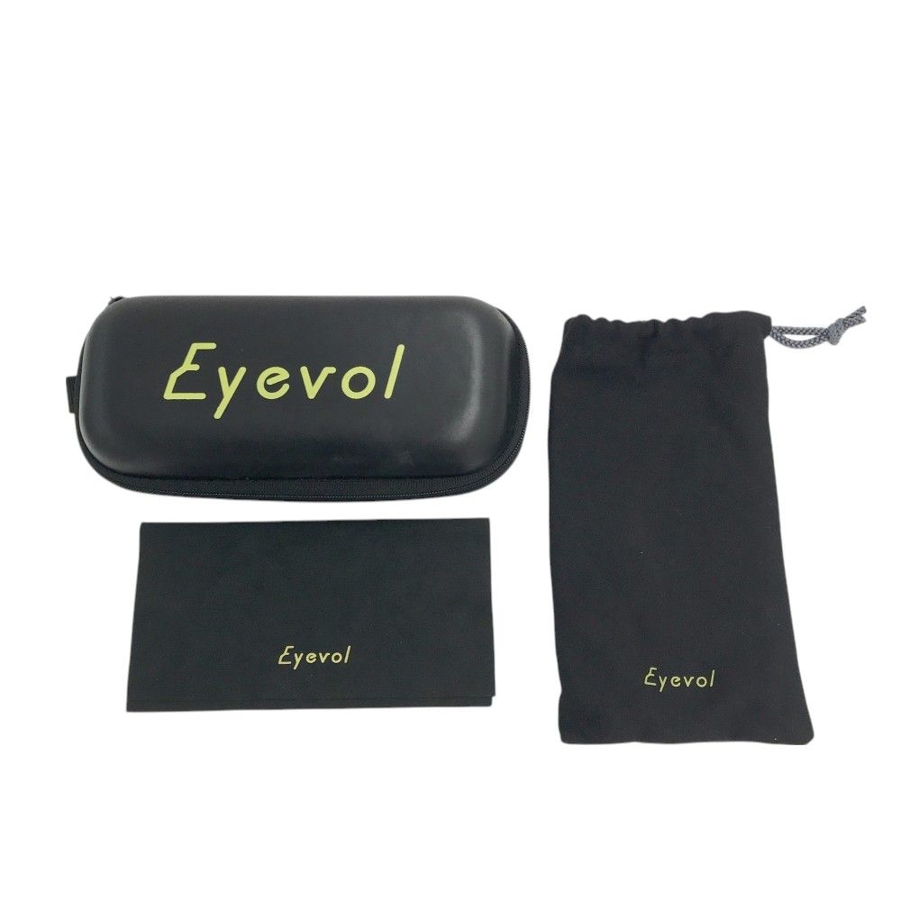 Eyevol アイヴォル サングラス CONLON2 グレー系 51□22 133