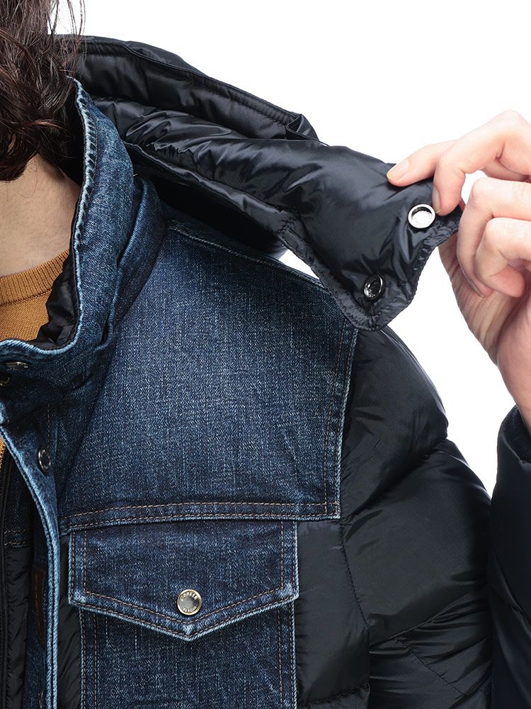 ムーレー フード着脱