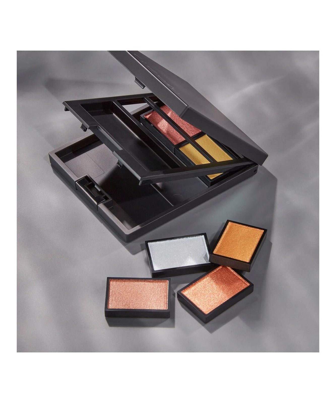  数量 Celvoke セルヴォーク ヴァティック アイパレット 03 ネオテラコッタ アイシャドウ アイシャドウパレット アイメイクリムーバー クレンジング メイク落とし