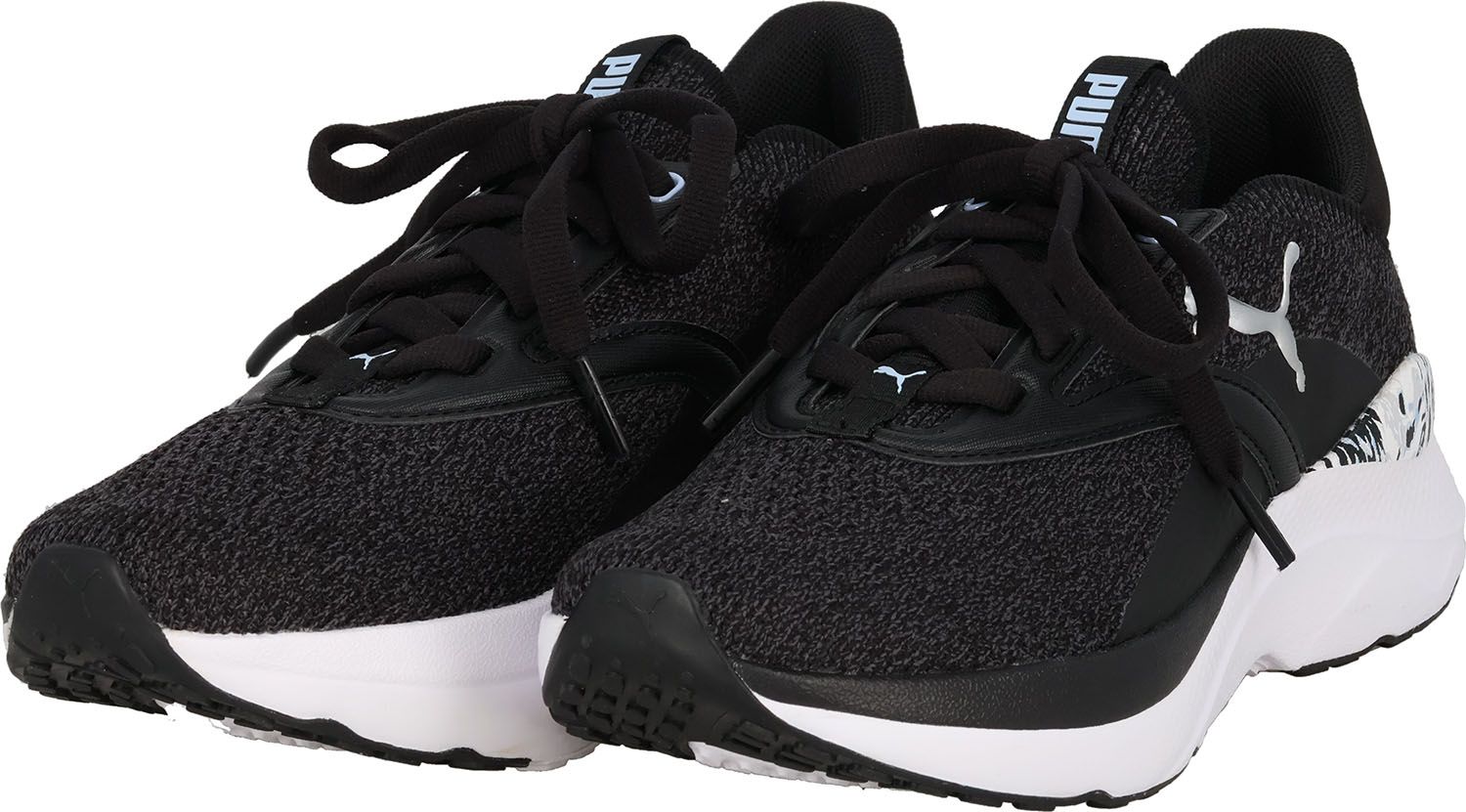 プーマ PUMA SOFTRIDE メイブ ミスティック ウィメンズ 31197001 PUMABLACK-HAUTETROPI