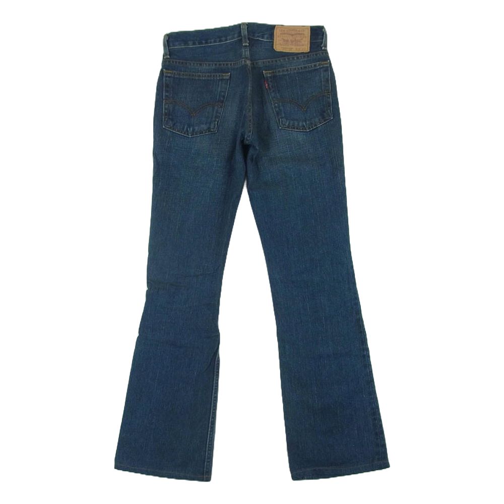 Levi's リーバイス 00's 日本製 517-03 ブーツカット デニム
