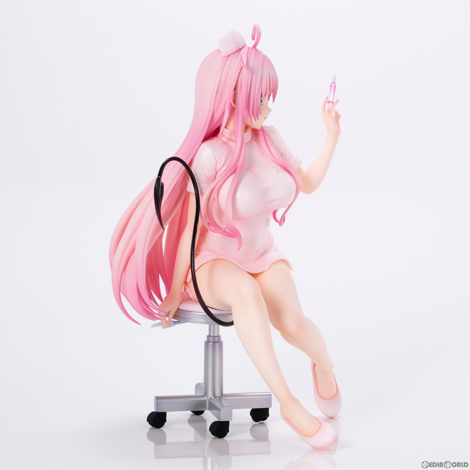 UNION CREATIVE - To LOVEる-とらぶる-ダークネス ララ・サタリン・デビルーク ナース・コス To LOVEる-とらぶる-ダークネス」 ララ・サタリン・デビルーク