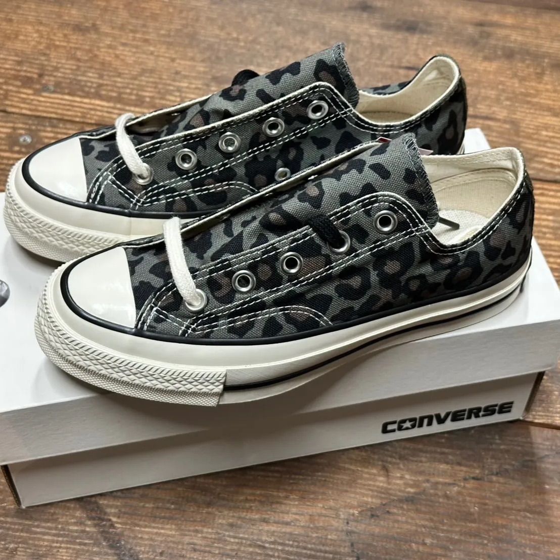最終価格 即完売 新品未使用 コンバース オールスターLGCY OX レガシー CONVERSE ALL STAR LGCY OX BLACK（コンバース オールスター