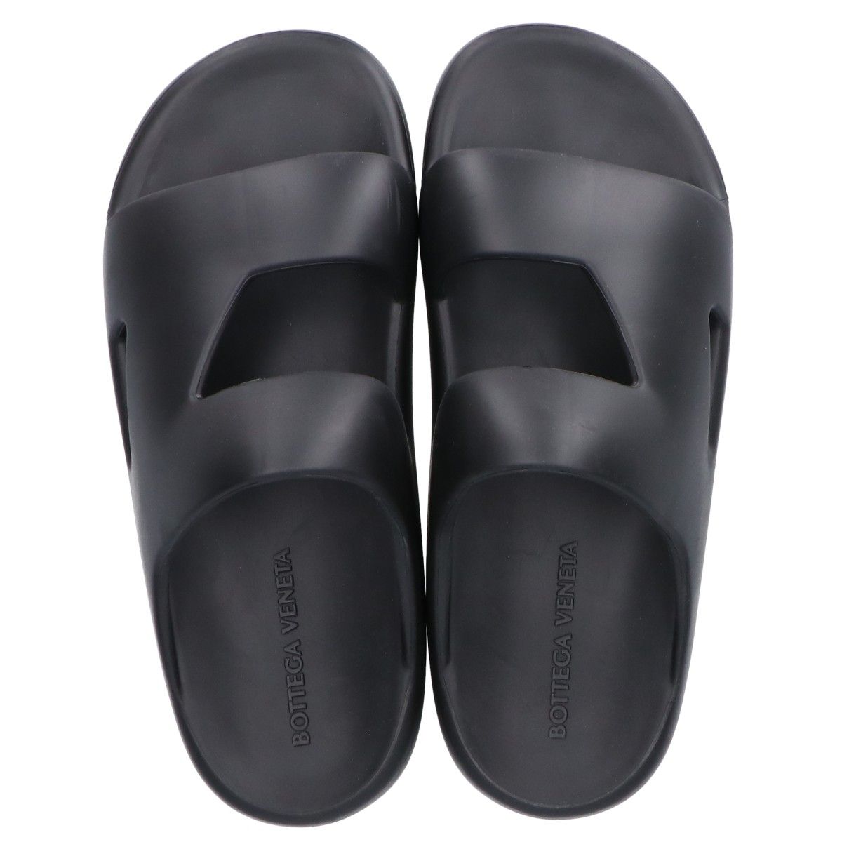 ボッテガバンドスライドサンダル