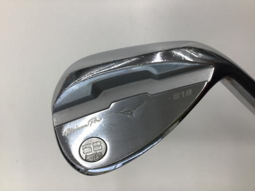 mizuno pro S18 58° ヘッド & シャフト 右利き - メルカリ
