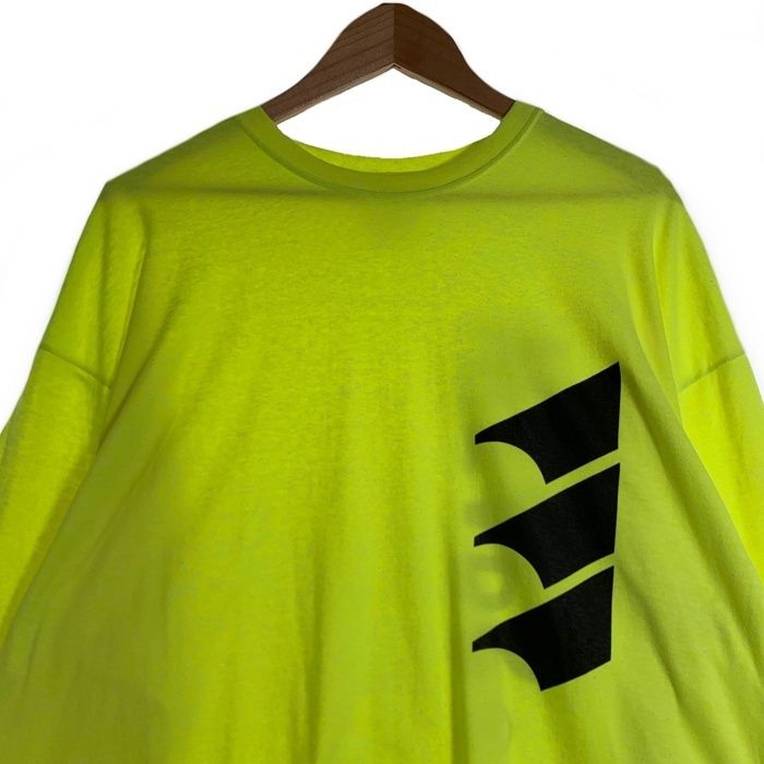 WTAPS ダブルタップス 25SS WOUND LS CTPL プリント ロングスリーブT