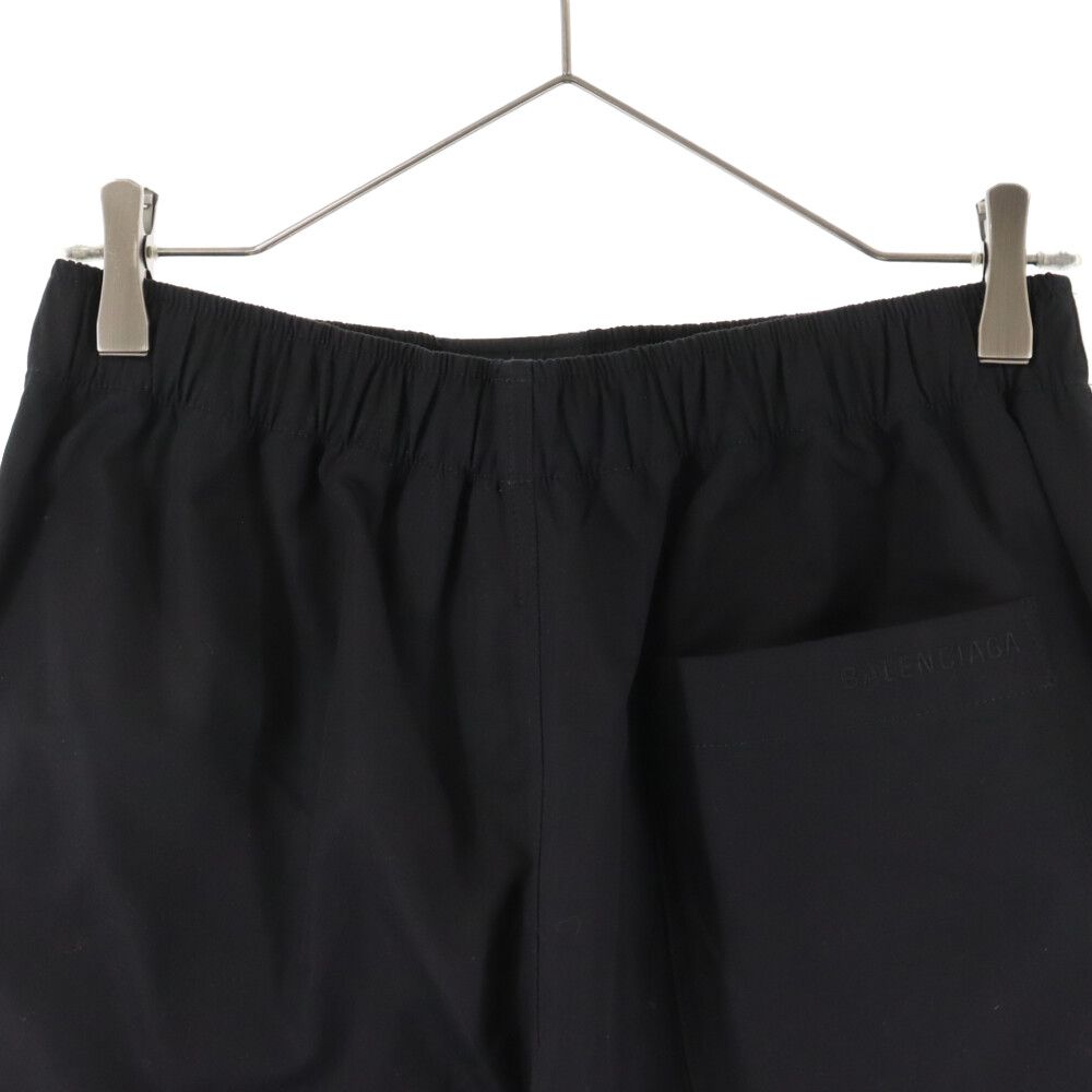 BALENCIAGA (バレンシアガ) 22SS サイドラインコットンショートパンツ