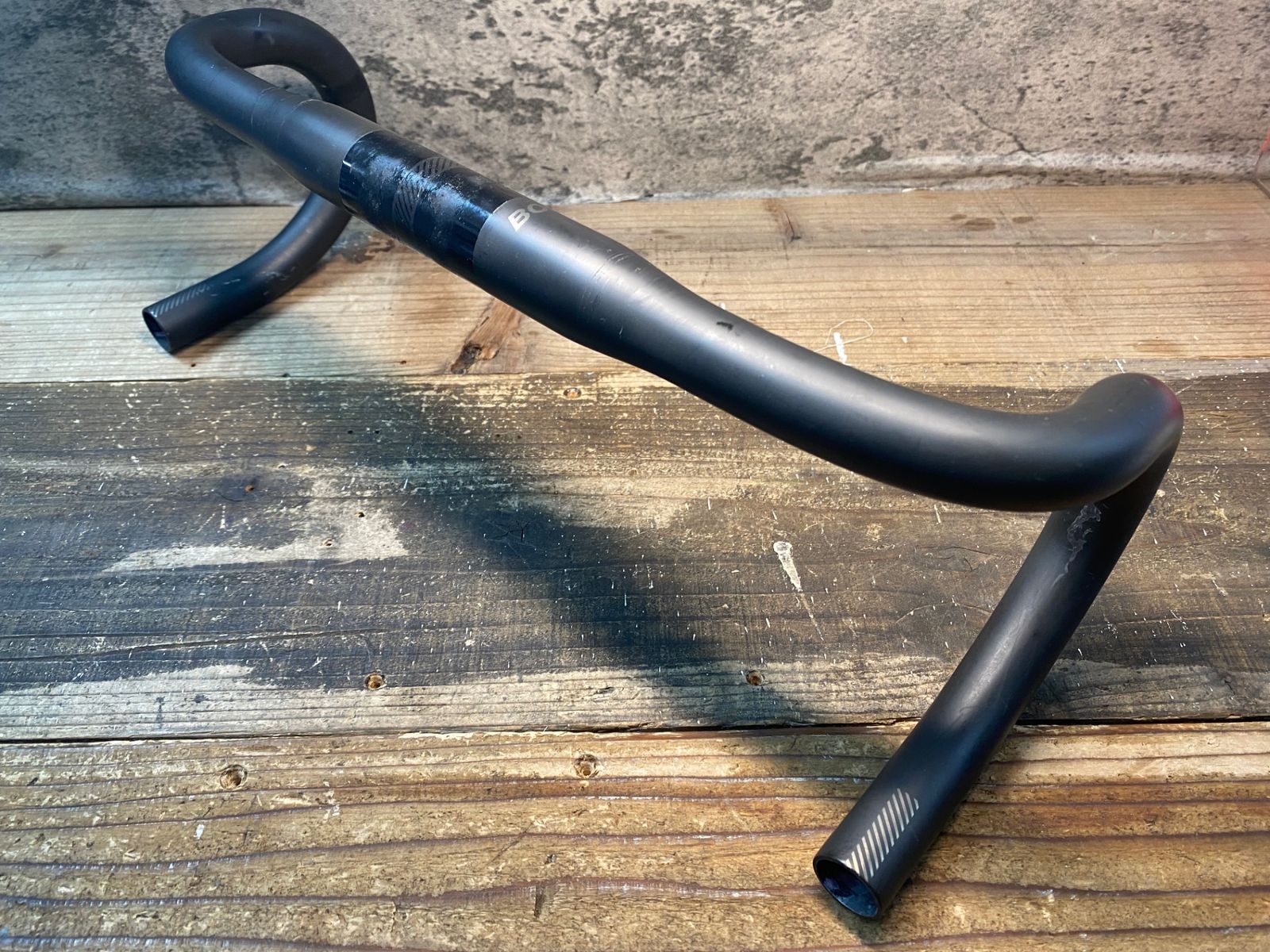 ボントレガー BONTRAGER カーボンハンドルバー XXX VR-C 新品未使用