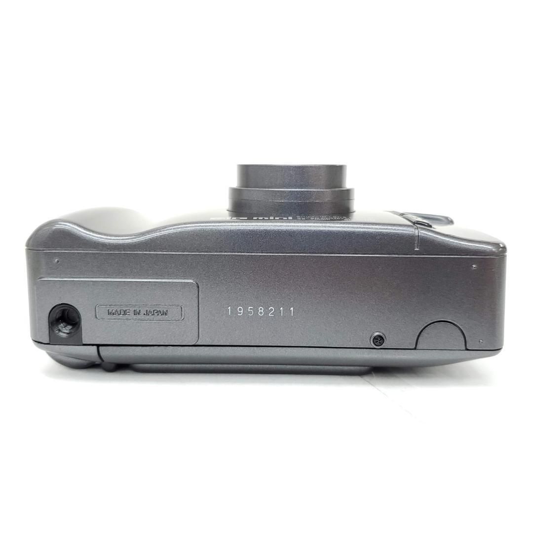 動作確認済】KONICA BiG mini BM-510Z F0808-85-9-3v - メルカリ