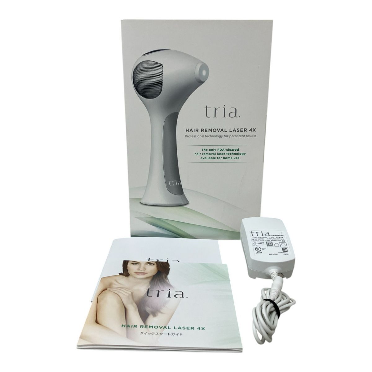 棘様専用トリア・パーソナルレーザー脱毛器tria BEAUTY トリア