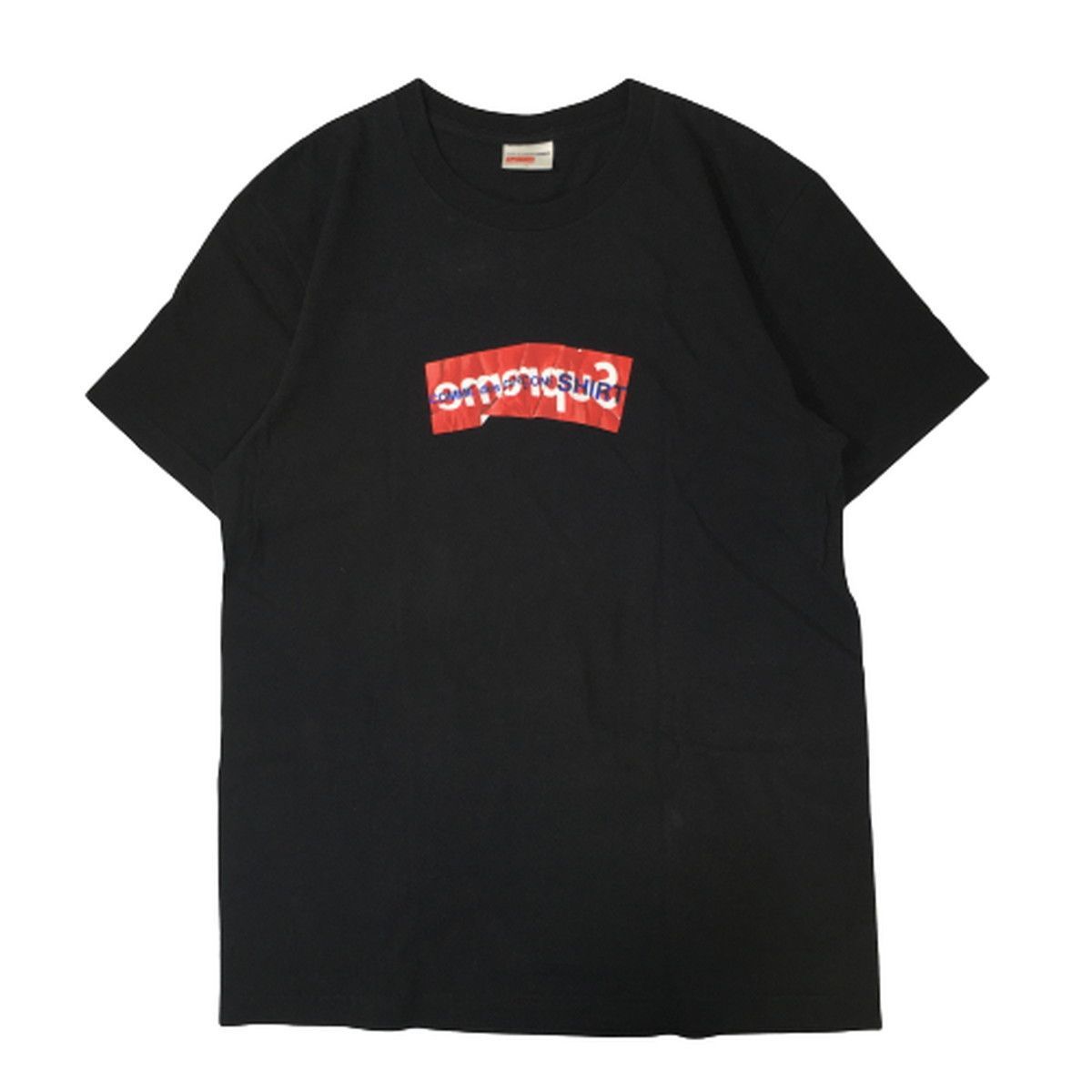 Supreme シュプリーム コムデ ギャルソン Tシャツ COMME des GARCONS