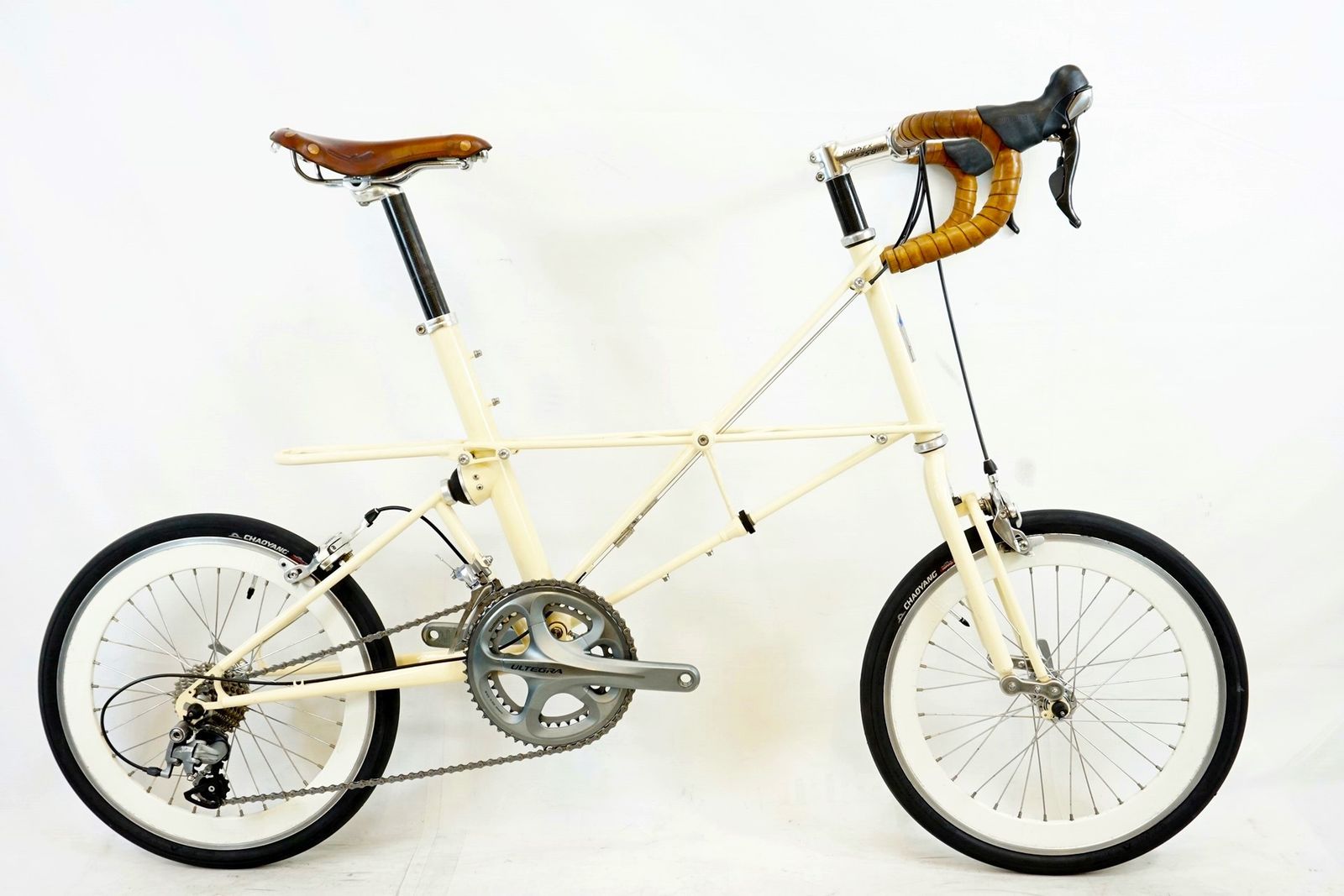 Alex Moulton(アレックス モールトン) TSR ALEX MOULTON 「アレックスモールトン」 TSR 2011年モデル 20インチ