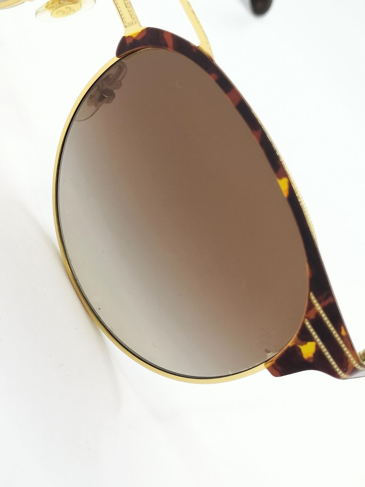 Ray Ban べっ甲調 サングラス ケース付き USA製 3564 S115698611