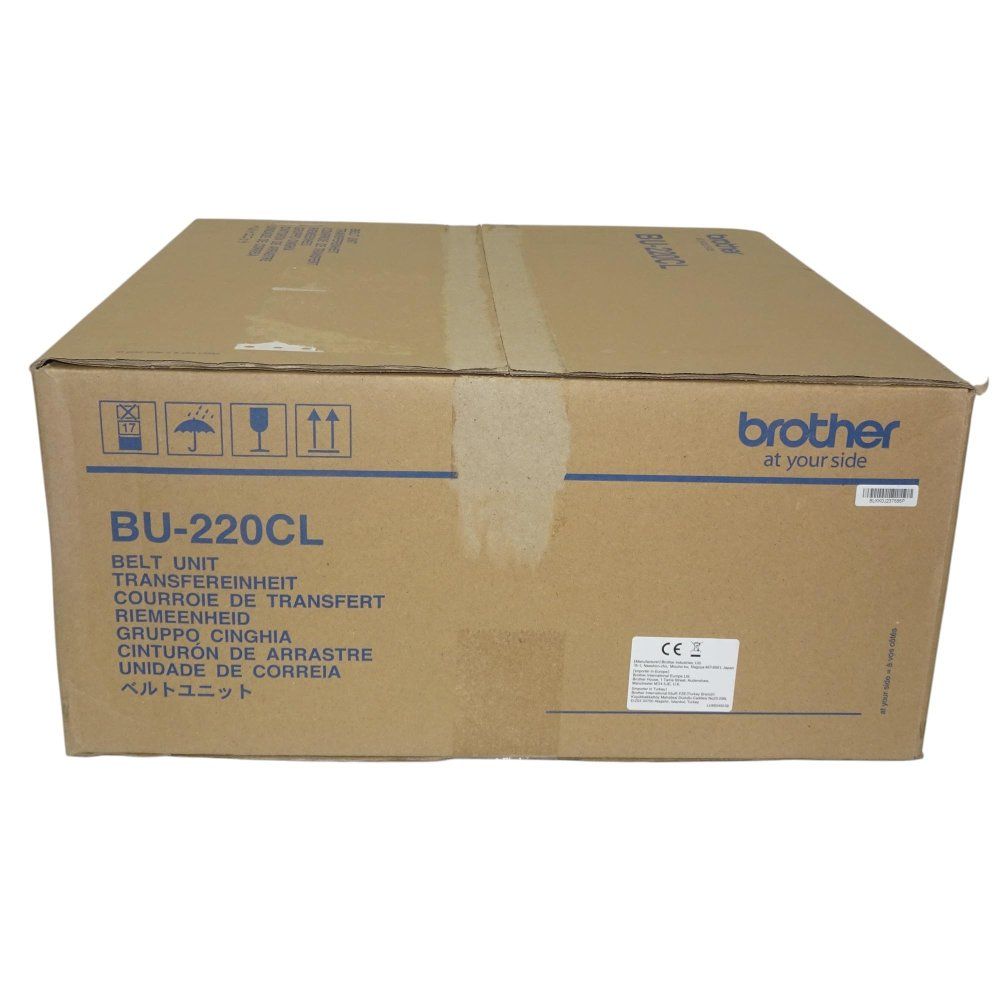 ブラザー BROTHER 純正ベルトユニット 型番 BU-220CL 印字枚数 19000枚 単位 1個