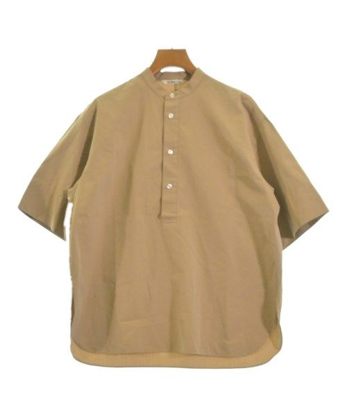 AURALEE カジュアルシャツ レディース 【古着】【中古】【送料無料  