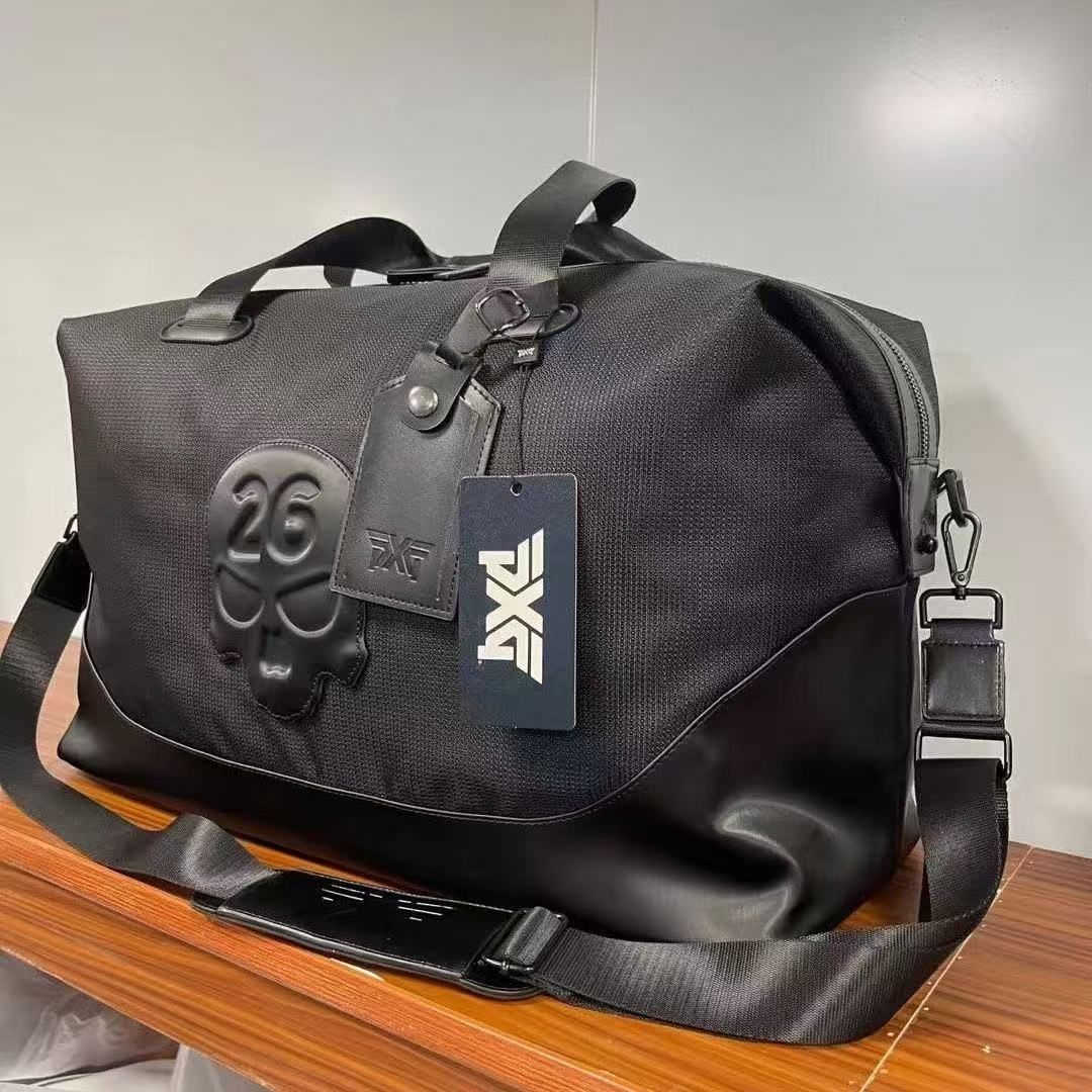 PXG GOLF ゴルフバッグ 衣類バッグ ファッショナブル 大容量