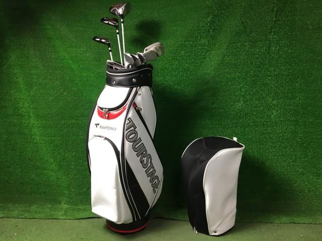 ブリヂストン ツアーステージV002 フルセット TOURSTAGE カーボンシャフトR 送料込 ブリヂストン ツアーステージ V002 メンズゴルフクラブ フルセット V773