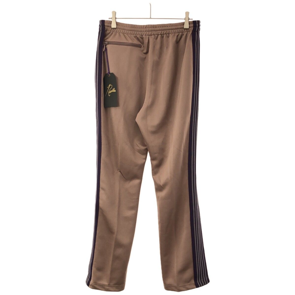 Needles ニードルズ 22AW Narrow Track Pant サイドラインナロートラックパンツ LQ230 トープ S - メルカリ