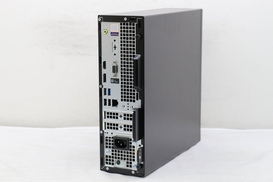 DELL OptiPlex 3070 SFF Core i5 9500 3GHz/8GB/256GB(SSD)/Multi/Win11 【 547232798】 - メルカリ