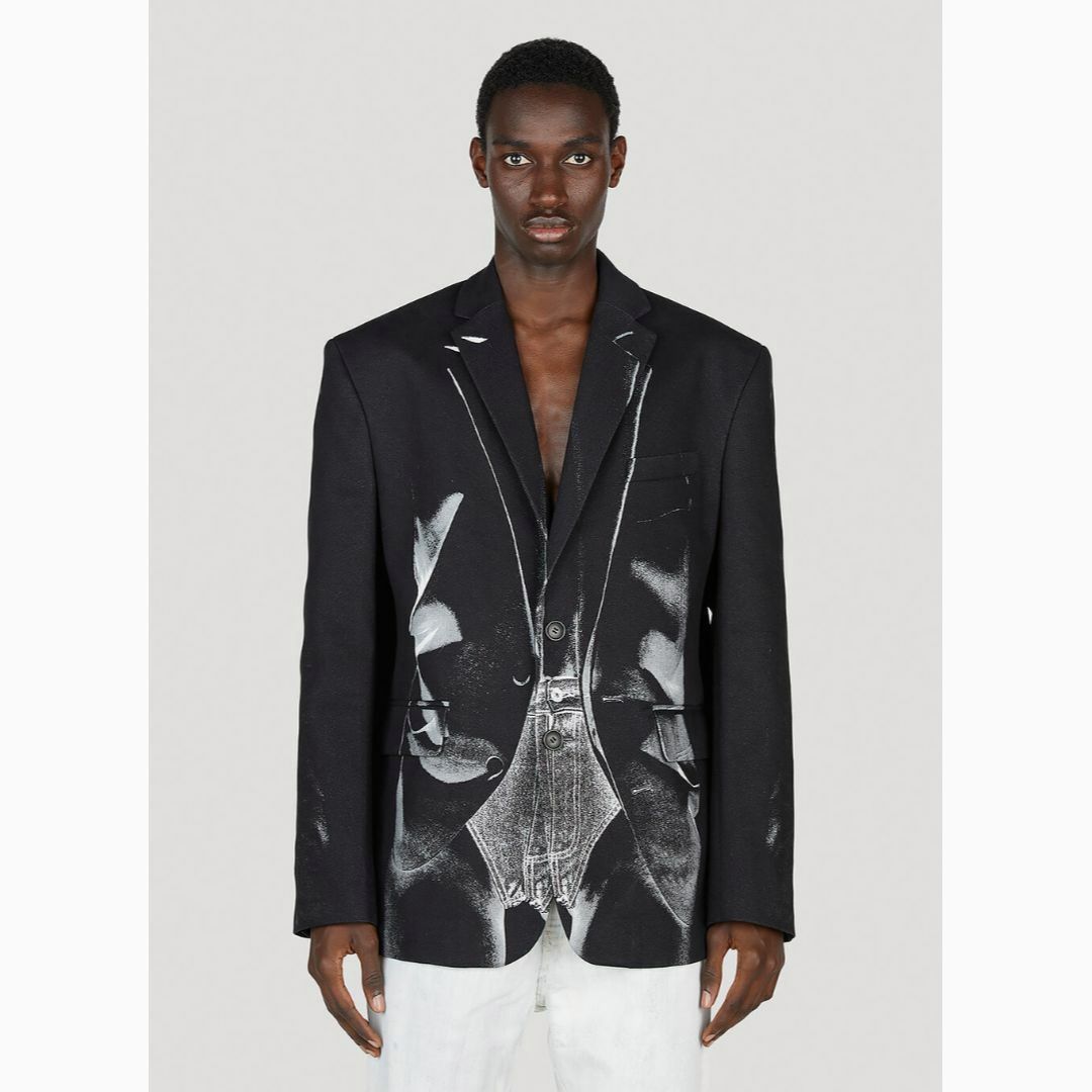 Y/Project × Jean Paul Gaultier Blazer - メルカリ