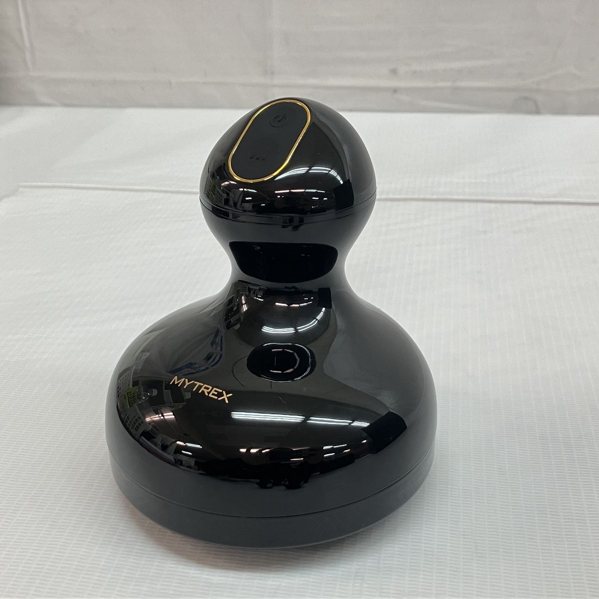 好評 MYTREX 美容 頭皮マッサージ ヘッドスパ SPA HEAD EMS MT-EHS20B ボディ・フェイスケア