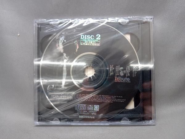 松田優作/Tribute/Zippo/No.0999/Zippo×1 CD×1 台本×1